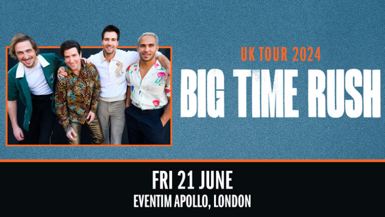 Big Time Rush London 778x438
