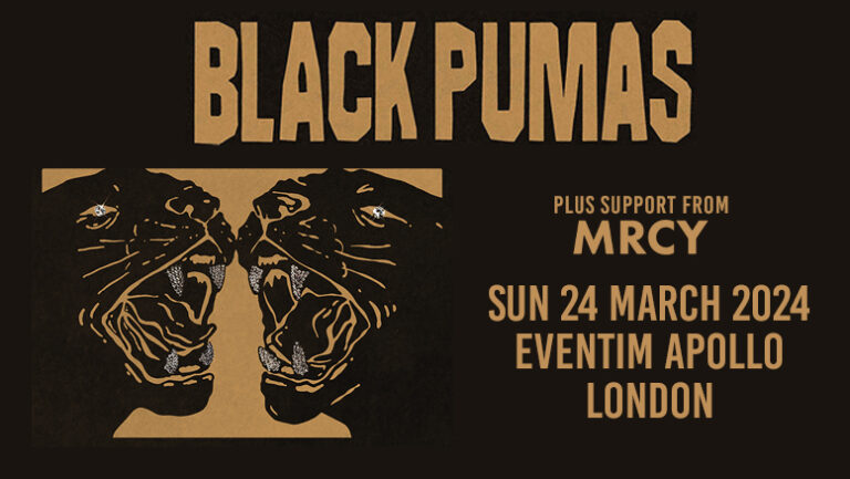 Black Pumas 778x438 London
