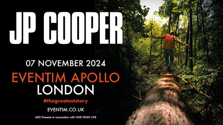 JP Cooper 778x438 London