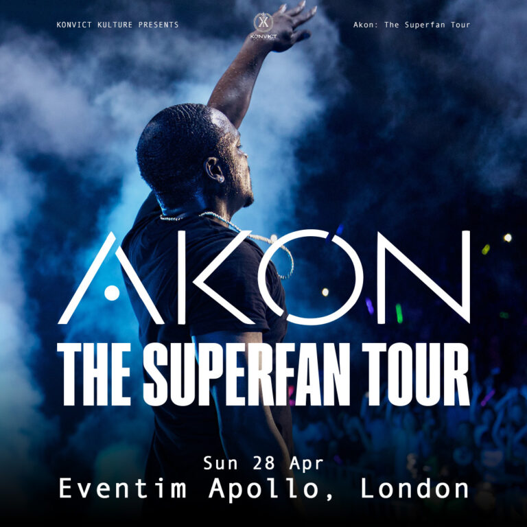 Akon London Square