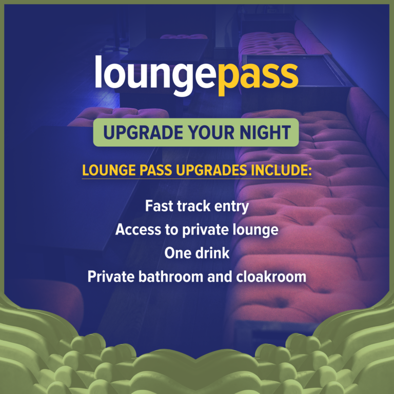 Lounge Pass V SQ