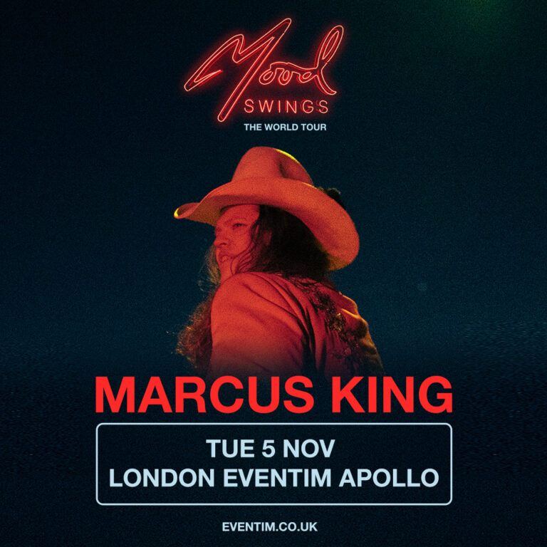 Marcus King london eventim 1080x1080
