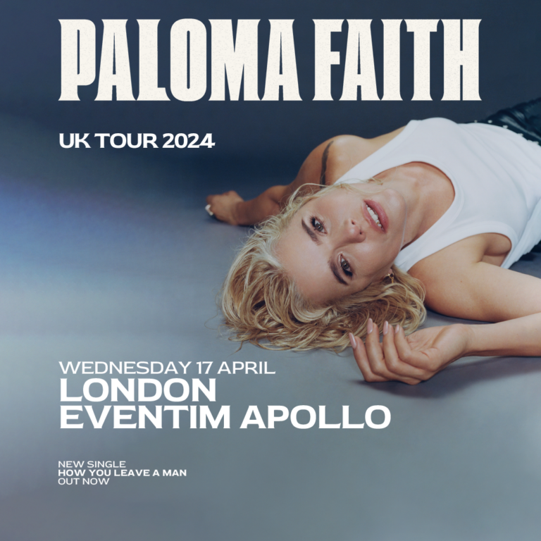 Paloma Faith London 1080x1080 clean