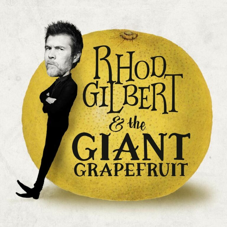 Rhod Gilbert Giant Grapefruit TM 1080x1080px