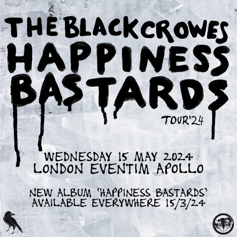 Black crowes square london